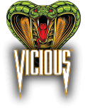Vicious company logo